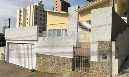 Casa comercial à venda na Rua Doutor José Inocêncio de Campos, 158, Cambuí, Campinas, 175 m2 por R$ 1.300.000