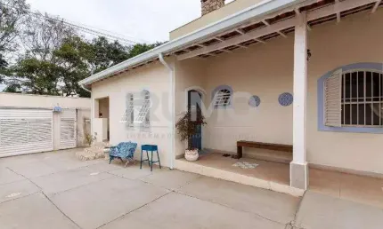 Casa com 2 quartos à venda na Rua Cyrênia Arruda Camargo, 1042., Parque São Quirino, Campinas, 175 m2 por R$ 690.000