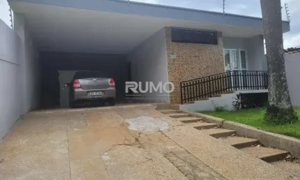 Casa com 3 quartos à venda na Rua Dario Pompeu de Camargo, 387, Vila Nogueira, Campinas, 188 m2 por R$ 800.000