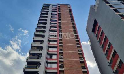 Apartamento com 4 quartos à venda na Rua Coronel Quirino, 1615, Cambuí, Campinas, 186 m2 por R$ 1.400.000