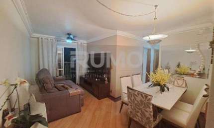 Apartamento com 3 quartos à venda na Rua Araranguá, 210, Vila Nova Teixeira, Campinas, 76 m2 por R$ 380.000
