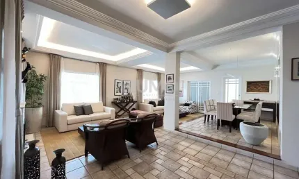 Casa em condomínio fechado com 4 quartos à venda na avenida engenheiro luiz antônio laloni, 321, tijuco das telhas, campinas, 345 m2 por r$ 1.850.000