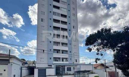 Apartamento com 2 quartos à venda na Rua Doutor Otávio Mendes, 167, Botafogo, Campinas, 65 m2 por R$ 597.000