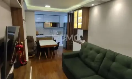 Apartamento com 2 quartos para alugar na Rua Arquiteto José Augusto Silva, 1281, Mansões Santo Antônio, Campinas, 57 m2 por R$ 4.000