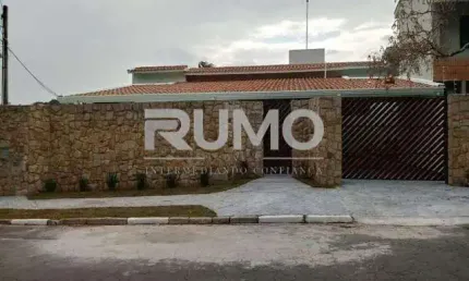Casa com 3 quartos à venda na rua doutor lauro de paula leite, 650., jardim das paineiras, campinas, 365 m2 por r$ 1.200.000