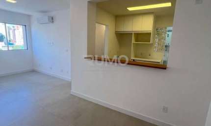 Apartamento com 2 quartos à venda na Rua Doutor Carlos Guimarães, 483, Cambuí, Campinas, 64 m2 por R$ 599.000
