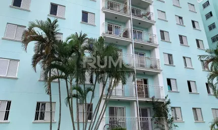 Apartamento com 3 quartos à venda na Rua Araranguá, 210, Vila Nova Teixeira, Campinas, 76 m2 por R$ 450.000