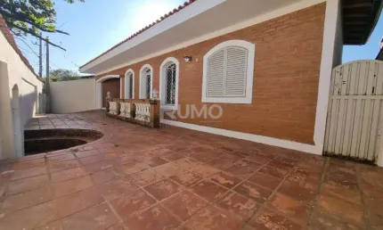 Casa com 3 quartos à venda na rua clara camarão, 243, jardim amazonas, campinas, 167 m2 por r$ 540.000