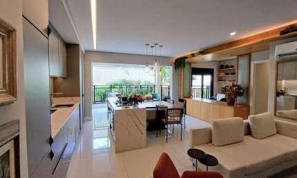 Apartamento com 3 quartos à venda na Avenida Oswaldo Von Zuben, 2101, Bairro das Palmeiras, Campinas, 91 m2 por R$ 1.074.193