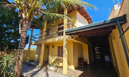 Casa com 3 quartos à venda na Alberto Gonçalves Pimentel, 104., Barão Geraldo, Campinas, 233 m2 por R$ 880.000
