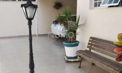 Casa com 3 quartos à venda na Rua Doutor Edilberto Luís Pereira da Silva, 330, Cidade Universitária, Campinas, 176 m2 por R$ 1.065.000