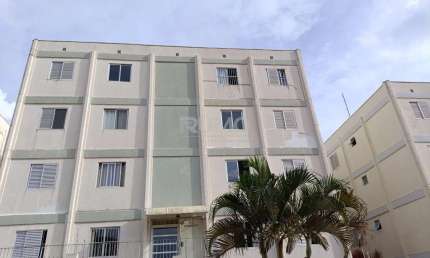 Apartamento com 2 quartos à venda na Rua Raul de Sousa Campos, 73, Parque Itália, Campinas, 55 m2 por R$ 210.000