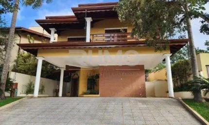 Casa em condomínio fechado com 4 quartos à venda na Avenida Doutor Antônio Bento Ferraz, 215, Dois Córregos, Valinhos, 650 m2 por R$ 2.300.000