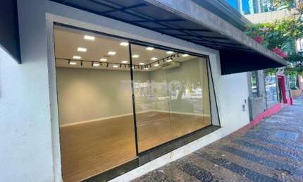 Sala comercial para alugar na Avenida Doutor Moraes Salles, 667, Centro, Campinas, 90 m2 por R$ 8.000