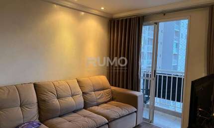 Apartamento com 3 quartos à venda na Rua Doutor Alves do Banho, 796, São Bernardo, Campinas, 72 m2 por R$ 580.000