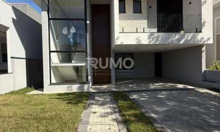 Casa em condomínio fechado com 4 quartos à venda na Rodovia Anhangüera, s/n, Swiss Park, Campinas, 280 m2 por R$ 4.200.000