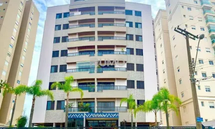Apartamento com 3 quartos à venda na Rua Benedito Ferreira Marques, 75, Parque Industrial, Campinas, 105 m2 por R$ 615.000