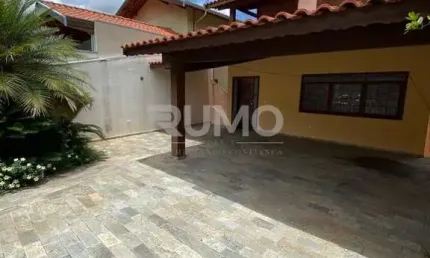 Casa com 4 quartos à venda na Rua Afonso Dini, 364, Parque das Flores, Campinas, 320 m2 por R$ 980.000