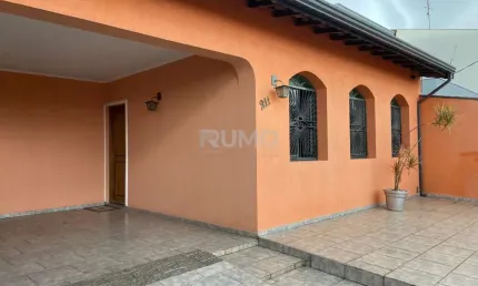 Casa com 3 quartos à venda na Rua Benedita Amaral Pinto, 211, Jardim Santa Genebra, Campinas, 227 m2 por R$ 870.000
