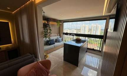 Apartamento com 3 quartos à venda na Rua Azarias de Melo, 380, Taquaral, Campinas, 106 m2 por R$ 1.450.000