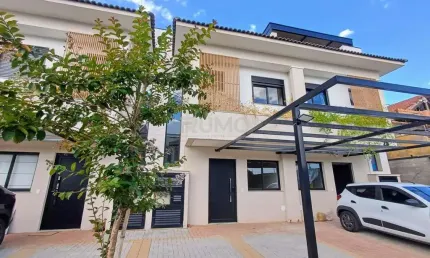 Casa em condomínio fechado com 2 quartos para alugar na Rua João Chatti, 480, Parque Taquaral, Campinas, 85 m2 por R$ 6.000