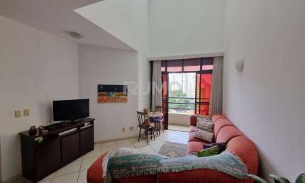 Cobertura com 3 quartos à venda na Rua Padre Vieira, 673, Bosque, Campinas, 123 m2 por R$ 750.000