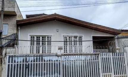 Casa com 4 quartos para alugar na Rua Monte Alto, .364, Chácara da Barra, Campinas, 173 m2 por R$ 5.000
