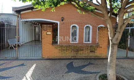 Casa com 3 quartos à venda na Rua Fausto Feijó, 118, Jardim dos Oliveiras, Campinas, 160 m2 por R$ 480.000