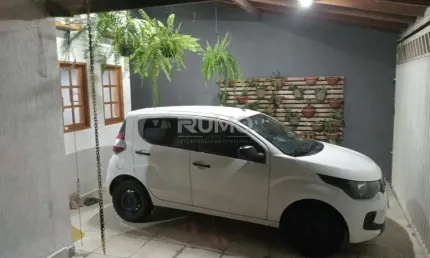 Casa com 3 quartos à venda na dionisio quaiatti, 57, residencial cittá di firenze, campinas, 136 m2 por r$ 430.000