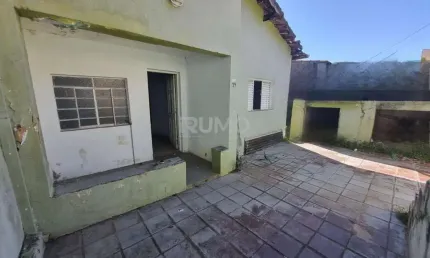 Casa com 2 quartos à venda na Rua Wanderlei da Costa Camargo, 64, Vila Georgina, Campinas, 103 m2 por R$ 265.000