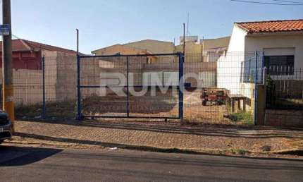 Terreno comercial à venda na Rua São Salvador, 492, Taquaral, Campinas por R$ 1.200.000