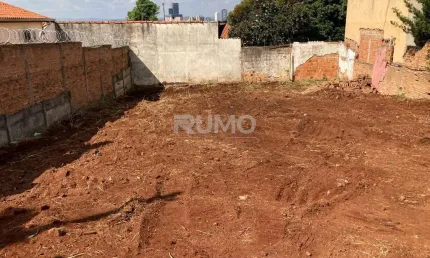 Terreno comercial à venda na Rua Eleutério Rodrigues, 655, Vila Nova, Campinas por R$ 425.000