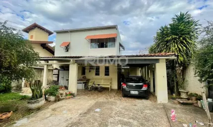 Casa com 3 quartos à venda na Rua Bortolo Martins, 822, Chácara Santa Margarida, Campinas, 263 m2 por R$ 789.000