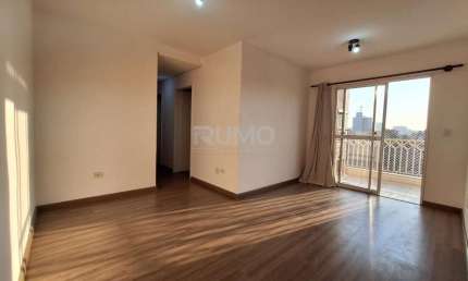 Apartamento com 3 quartos para alugar na Rua Claudinei Mattano, 14, Parque Brasília, Campinas, 67 m2 por R$ 2.300