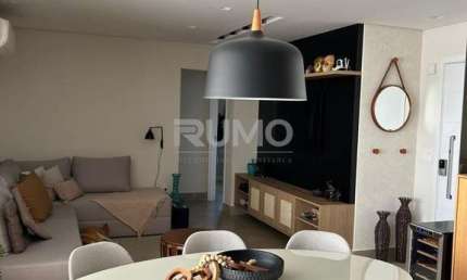 Apartamento com 3 quartos à venda no Taquaral, Campinas , 115 m2 por R$ 1.800.000