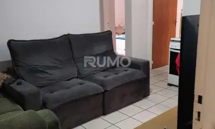 Apartamento com 2 quartos à venda na Rua Martinópolis, 465, Vila Pompéia, Campinas, 48 m2 por R$ 235.000