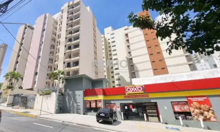 Apartamento com 3 quartos à venda na rua santos dumont, 198, cambuí, campinas, 100 m2 por r$ 590.000