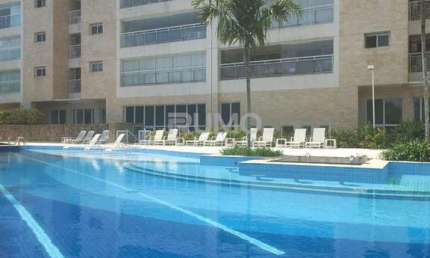 Apartamento com 3 quartos para alugar na Caminho das Tartarugas, 22, Parque Enseada, Guarujá, 158 m2 por R$ 5.000