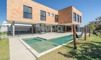 Casa em condomínio fechado com 4 quartos à venda na rodovia governador adhemar pereira de barros, s/n, tamboré, jaguariúna, 321 m2 por r$ 3.600.000