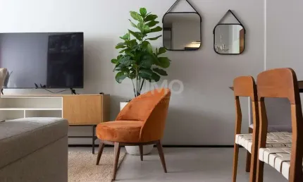 Apartamento com 3 quartos para alugar na Rua Doutor Diogo Prado, 134, Cambuí, Campinas, 98 m2 por R$ 5.600