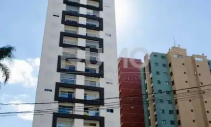 Apartamento com 1 quarto para alugar na Avenida Benjamin Constant, 1971, Cambuí, Campinas, 47 m2 por R$ 4.200