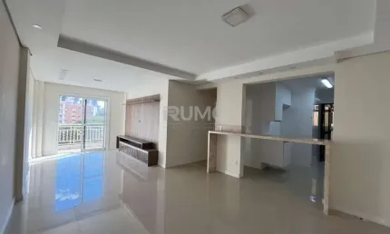 Apartamento com 3 quartos à venda na Rua Maria da Encarnação Duarte, 128, Chácara da Barra, Campinas, 100 m2 por R$ 570.000