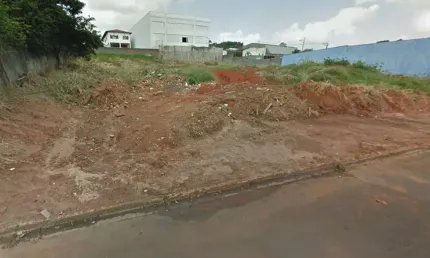 Terreno comercial à venda na rua ambrógio bisogni, 630, parque rural fazenda santa cândida, campinas por r$ 1.400.000