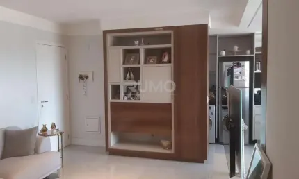 Apartamento com 2 quartos à venda na Rua da Abolição, 1000, Ponte Preta, Campinas, 70 m2 por R$ 742.000