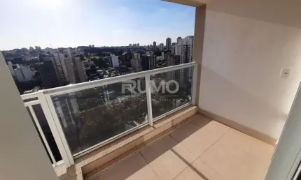 Apartamento com 1 quarto à venda na Rua Sacramento, 750, Jardim Guanabara, Campinas, 41 m2 por R$ 550.000