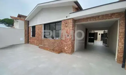 Casa com 3 quartos à venda na Rua José Antônio Pinto Borges, 37., Jardim Guanabara, Campinas, 147 m2 por R$ 850.000