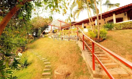 Chácara / sítio com 4 quartos à venda na Rua Professor Richard Trombetta, 07, Vale Verde, Valinhos, 246 m2 por R$ 980.000