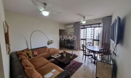 Apartamento com 3 quartos para alugar na Rua Doutor Carlos Guimarães, 470, Cambuí, Campinas, 93 m2 por R$ 3.900