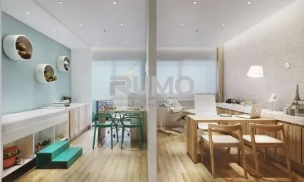 Sala comercial à venda no Jardim Guanabara, Campinas , 51 m2 por R$ 1.135.000