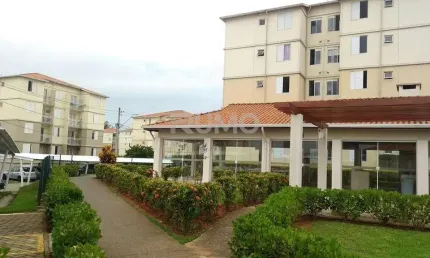 Apartamento com 2 quartos para alugar na Avenida Washington Luís, 4300, Parque Prado, Campinas, 45 m2 por R$ 1.800